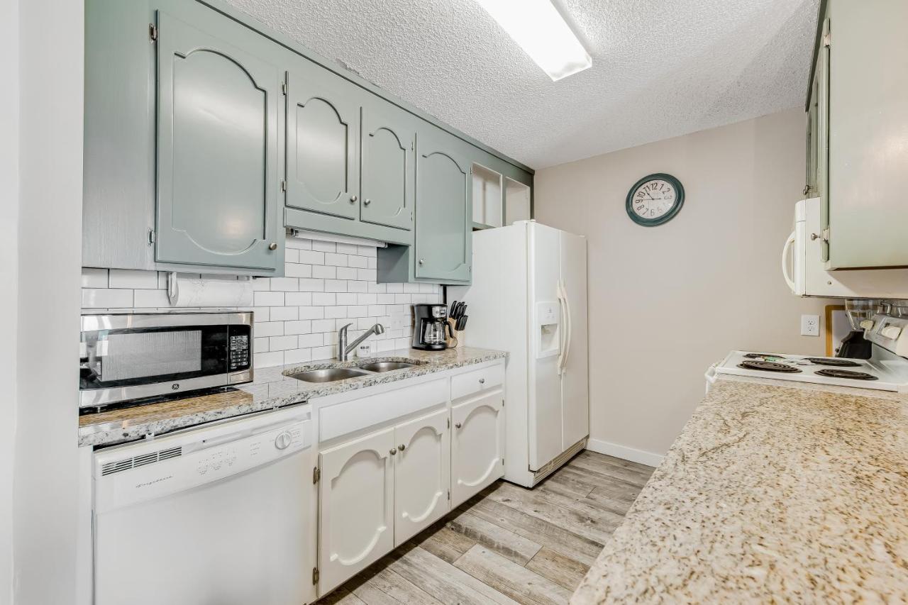 Sea Gem Hotel Panama City Beach Ngoại thất bức ảnh